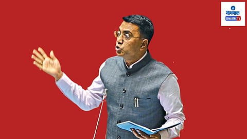 Goa CAG: वित्तीय तूट ही राज्य सकल उत्पादनाच्या ३.५ टक्क्यांपर्यंत खाली आणण्यात सरकारला यश आले आहे