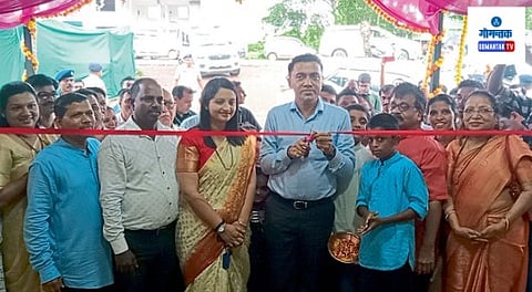 CM Pramod Sawant: कुणीही शिक्षणापासून वंचित राहू नये म्हणून वेगळा विचार  