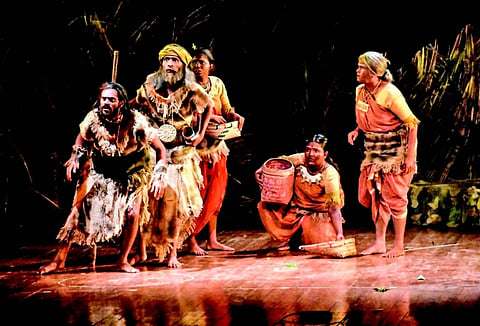 Goa Theatre: गोव्यातील कलाकारांचा नवा आविष्कार 'कलासाद' 