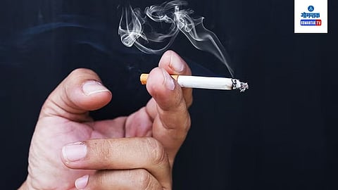 Vasco News : विमानात ‘सिगारेट’ पेटविली; प्रवाशांची त्रेधातिरपीट उडाली