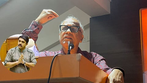 Goa Politics: 'मुख्‍यमंत्री होण्याचं त्‍यांचं स्‍वप्‍नं कधीच पूर्ण होणार'; सरदेसाईं यांच्यावर नाव न घेता कामतांचा जोरदार हल्लाबोल 
