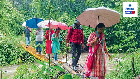 Sanguem Municipal Council: अनेक गावांमध्‍ये आजही मूलभूत सुविधा नाहीत