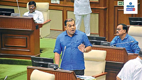 Goa Legislative Assembly Monsoon Session 2024: वागातोर येथील स्वच्छतागृहाच्या बाहेर दरपत्रक लावले जाईल