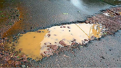 Goa Road
