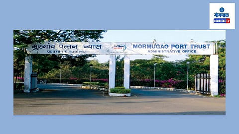 Mormugao Port Trust: आमोणकरांच्या अटकेसाठी पालेकरांचा हल्लाबोल