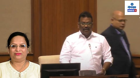 Goa Assembly Monsoon Session 2024: पत्नीच्या नातेवाईकाचा खून आमदार पतीने थेट विधानसभेत मांडली लक्षवेधी