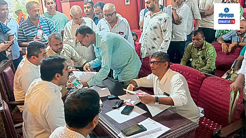 Margao News:  शेकडो लोकांनी मांडल्‍या आपल्‍या समस्‍या