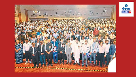 World Youth Skill Day 2024: प्रत्येक घरात एक व्यावसायिक निर्माण होणे गरजेचे; मुख्यमंत्री सावंत