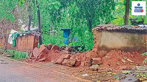 Government Compensation: नुकसान झालेल्‍या व्‍यक्‍तींना जिल्‍हा आपत्ती व्यवस्थापन यंत्रणेकडून कमाल दोन लाख रुपयांपर्यंत मदत दिली जात आहे