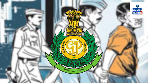 Goa Theft: दरोडा टाकण्यासाठी २३ जुलै रोजी ही टोळी बंगळुरू येथून मडगावात आली होती