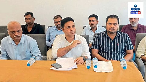 Mormugao Port Authority: धक्का क्र. १० व ११ चे खासगीकरण केल्यापासून सर्वसामान्य व्यावसायिकांचे हाल होत असल्याचा आरोप