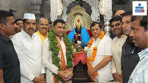 Bhakt Niwas At Pandharpur By Goa Government: जागा उपलब्ध झाल्यानंतर गोवा सरकार सर्व सोयी सुविधांनी युक्त असे भक्तनिवास बांधेल