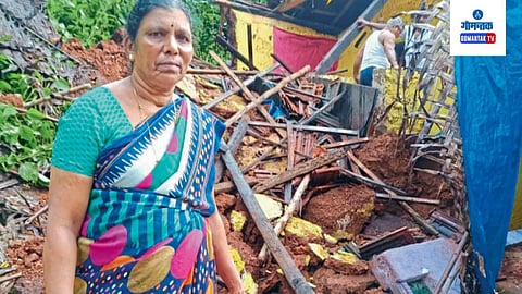 Goa Monsoon: यंदाच्या जुलैमध्‍ये एकाच दिवशी सर्वाधिक पडलेला पाऊस; २४ तासांत ६ इंच कोसळला
