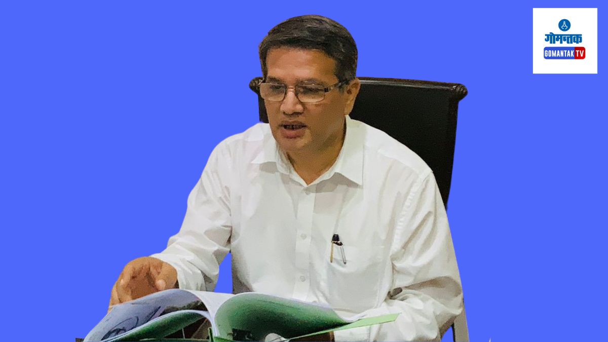 Goa Politics: दुरावस्था झालेली कार्यालये सरकारने तशीच चालू ठेवली आहेत ही बाब अत्यंत गंभीर 