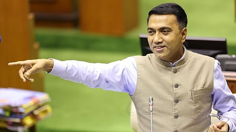 Goa Assembly Session: 15 दिवसांत 3 खाण ब्लॉकचा लिलाव, IIT साठी जमीन निश्चिती नाही, दाबोळी सुरुच राहणार; CM यांची उत्तरे