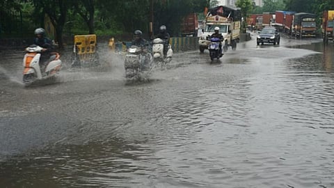 Goa Red Alert: गोव्यात आज 'रेड अलर्ट'; वादळी वाऱ्यासह मुसळधार पावसाची शक्यता!