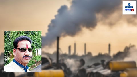 Canacona Scrapyards: चार महिने प्रत्येक पालिका बैठकीत आवाज उठवूनही पालिका प्रशासनाकडून कारवाई नाही