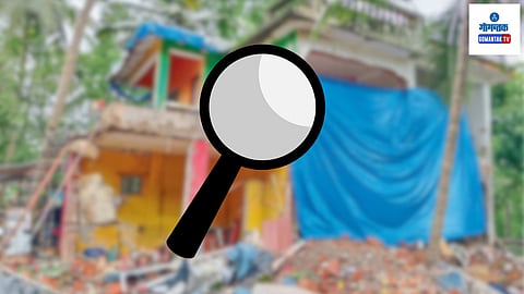 Assagao House Demolition Case: तपास यंत्रणेलाही अधिक खोलवर चौकशीसाठी प्रयत्न करण्याचे स्वारस्य राहिलेले नाही