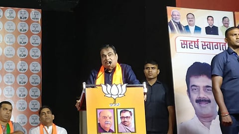 Nitin Gadkari In Goa:...तर 2027 मध्ये पुन्हा भाजप सरकार? गडकरींनी CM सावंतांना दिले महत्वाचे काम