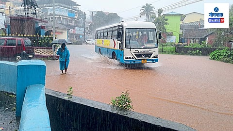 Goa Weather: गोमंतकीयांसाठी पाच दिवस महत्वाचे, मुसळधार पावसाचा इशारा; 'यलो अलर्ट' जारी