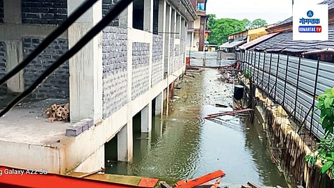 Curchorem Market Complex: पालिका बाजार प्रकल्पाचे काम गेली दोन वर्षे रखडले; होडारकर यांची माहिती