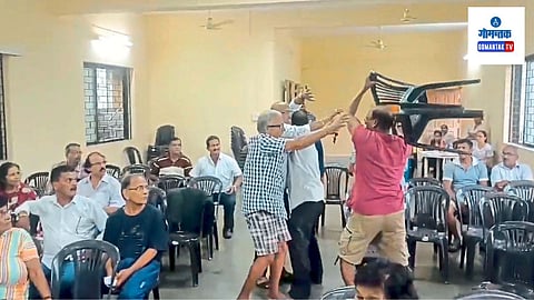 Romi Konkani: कोकणी रोमी लिपीला मान्यता देण्याचा ठराव मंजूर