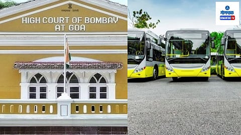 Panjim City Electric Buses: कदंब वाहतूक महामंडळाने ई-बस पणजी शहरात उपलब्ध करण्यासाठी अवलंबलेल्या वेळकाढू धोरणाबाबत असमाधान