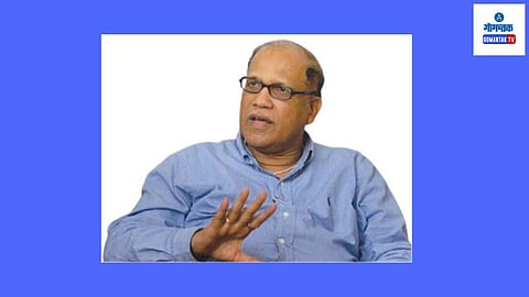 Margao: मतदारांचा माझ्‍यावर पूर्ण विश्‍वास आहे ताेवर माझ्‍यावर टीका केली म्‍हणून मी चिंता करत नाही असे आमदार दिगंबर कामत यांनी सांगितले
