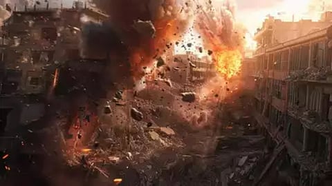 SEBEX 2 Explosive: भारताने बनवले जगातील सर्वात शक्तिशाली नॉन-न्यूक्लियर स्फोटक! TNT पेक्षा दुप्पट घातक; नौदलाने घेतली चाचणी