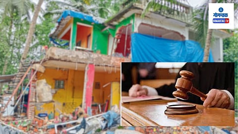 Assagao House Demolition Case