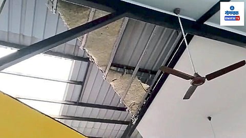 MES College Goa: भयभीत झालेल्या एका मुलीला आली घेरी, शिक्षक आणि विद्यार्थ्यांची भंबेरी उडाली