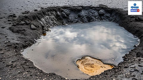 Margao Municipality Sewage Water Issue: निवेदनाची दखल घेऊन मडगाव नागरी आरोग्य केंद्रातर्फे घटनास्थळाची पाहणी करण्यात आली.