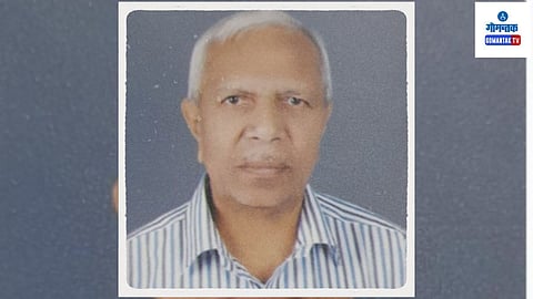 Harichandra Nagvekar: ज्येष्ठ कोकणी साहित्यिक, शिक्षणतज्ज्ञ डॉ. हरिश्चंद्र नागवेकर यांचे निधन 