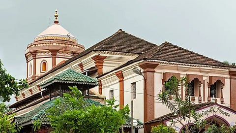 Goa, Marcel Temple: गोव्यातील मंदिरांचं गाव तुम्ही पाहिलयं का? कृष्ण-देवकी मंदिर 'आकर्षण'