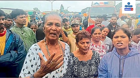 Wholesale Fish Market Margao: केवळ परप्रांतीय मच्छीमारांनाच मार्केटमध्ये प्रवेश दिला जातो असा आरोप