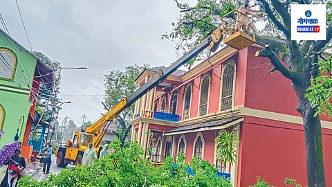 MLA Digambar Kamat: मडगाव भागात आमदारांच्या आदेशाची त्वरित अंमलबजावणी