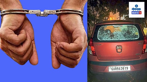 Colvale Police: कोलवाळ पोलिसांची कारवाई मोहिम