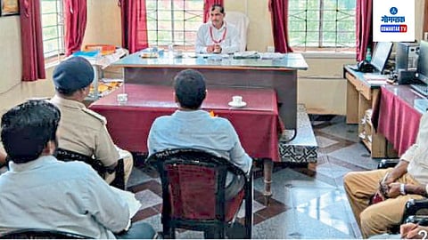 Canacona Corporation Meeting