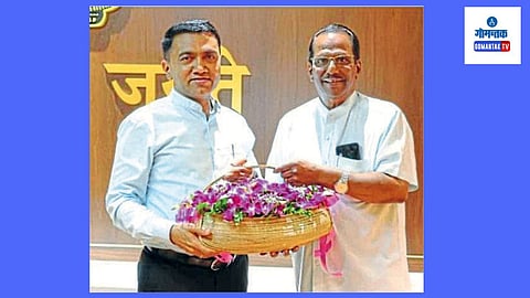 Isidore Fernandes: शेतकऱ्यांच्या वेगवेगळ्या मागण्या अद्याप प्रलंबित