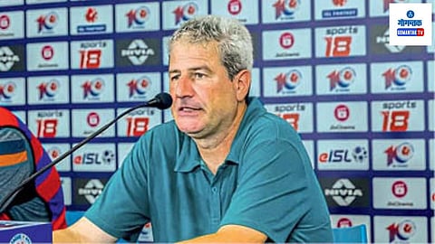 FC Goa: सलग दुसऱ्या मोसमात ५५ वर्षीय मार्केझ एफसी गोवा संघाचेही मुख्य प्रशिक्षक असतील