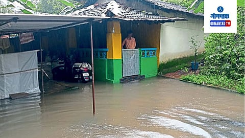 Goa Weather Update 