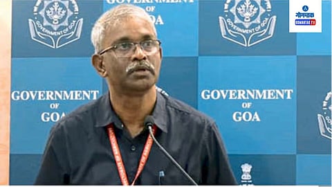 Goa Agriculture : शेतीत पाणीच पाणी;पंचनामे कसे करायचे? कृषी संचालक 