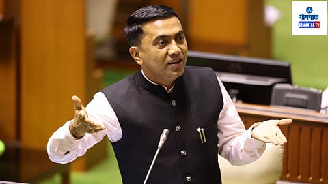 गोव्याचे महाराष्ट्रात विलीनीकरण रोखणारा दिवस 'अस्मिताय दिस' म्हणून साजरा होणार, CM सावंतांची घोषणा