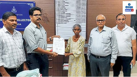Marago House Collapse Case: शिरोडकर यांना दोन लाखांची तत्‍काळ मदत दिली जाईल असे मुख्‍यमंत्री सावंत यांनी विधानसभेत जाहीर केले होते