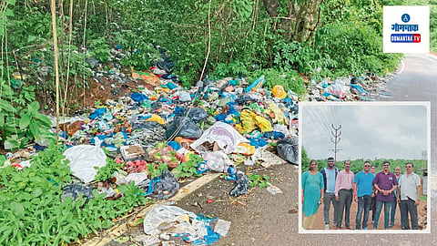 Nachinola Panchayat: आमदार फेरेरा यांचा दावा पंचायत मंडळाने फेटाळला