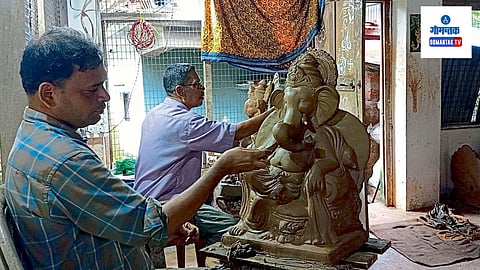 Bicholim Mayem: डिचोली तालुक्यात शंभरहून अधिक चित्रशाळा असून मये गावात सर्वाधिक चित्रशाळा आहेत
