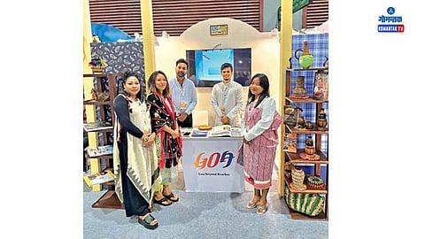 Incredible India Exhibition: या कार्यक्रमाचा उद्देश समुद्रकिनाऱ्यांच्या पलीकडे असलेल्या अद्वितीय सौंदर्याचे प्रदर्शन करण्यासाठी गोवा पर्यटनाची बांधिलकी देखील अधोरेखित करते