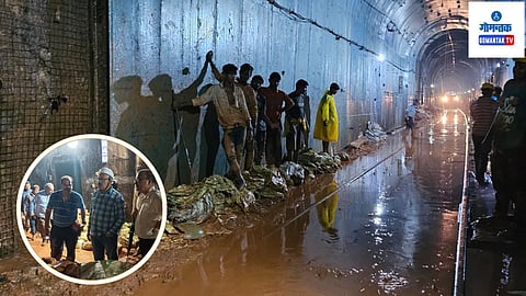 कधी होणार कोकण रेल्वेची वाहतूक सुरळीत? अधिकाऱ्यांनी दिली महत्वाची माहिती