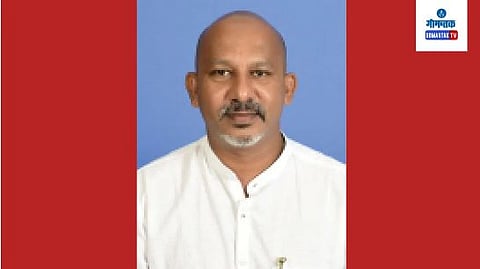MLA Elton DeCosta