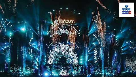 Goa Sunburn 2024: कामुर्लीत या महोत्सवाविषयी नाराजी असून कोमुनिदादचे गावकरी याविषयी कोणता निर्णय घेतात, याकडे सगळ्यांचे लक्ष लागून राहिले आहे
